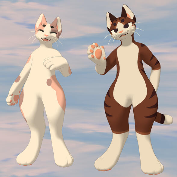 Cat by Moopdrea