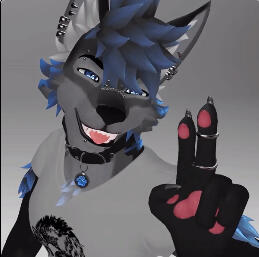 Archer Canine by Foxipaws