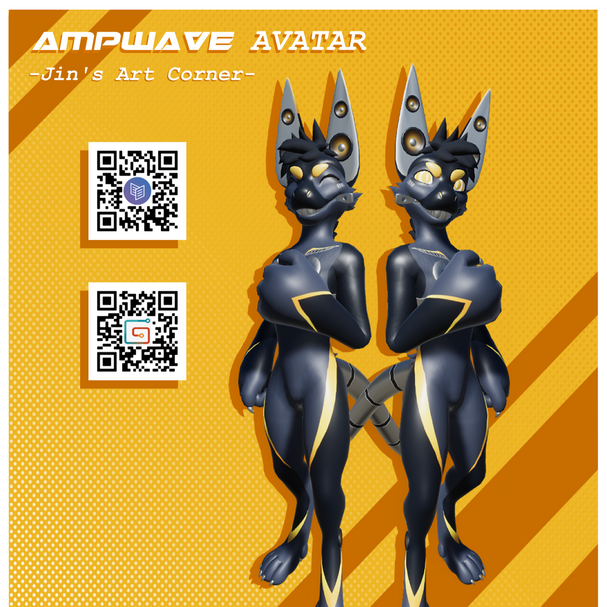 Ampwave by Jin A