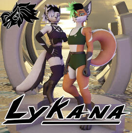 Lykana by Vivi Fae