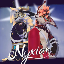 Nyxian by LegacyTwoTails