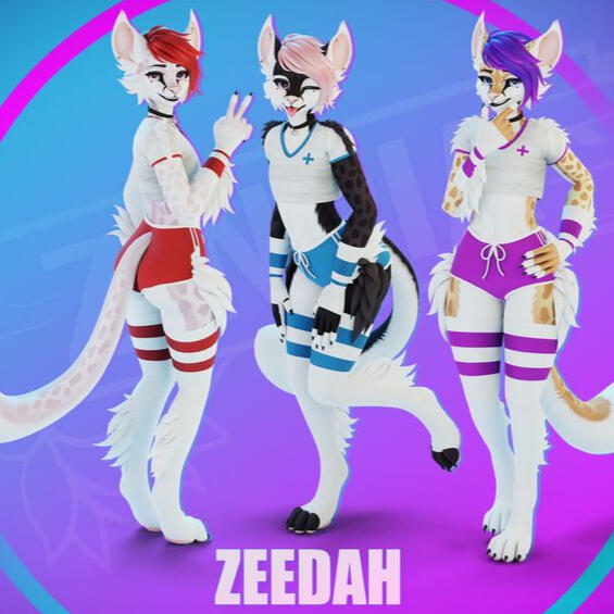 Zeedah by Zinpia