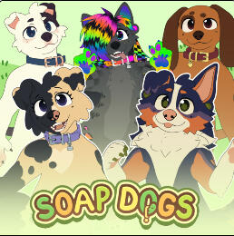 Soap Dogs by Ironicsoap
