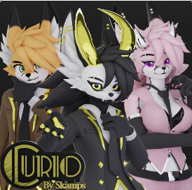 Curio by Skamps