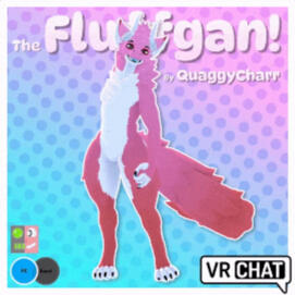Fluffgan by QuaggyCharr