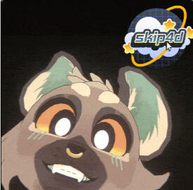 Chibi Base (Feline) by Skip4D